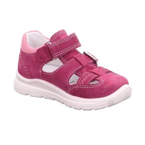 SANDALE PENTRU FETE MEL, SUPERFIT, 0-600430-5500, ROZ