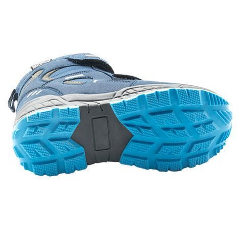 DĚTSKÉ ZIMNÍ BOTY, BUGGA, B00151-04, MODRÁ