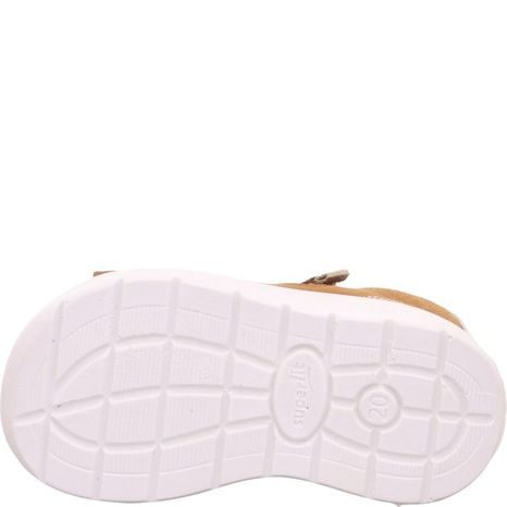 SANDALE PENTRU COPII LAGOON BROWN/BEIGE SUPERFIT 1-000510-3010 MARO