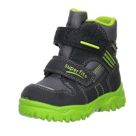 zimné topánky HUSKY1, Superfit, 1-00044-48, zelená