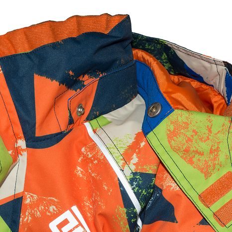 ZIMNÁ LYŽIARSKA BUNDA PRE CHLAPCOV PIDILIDI, PD1125-02