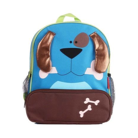 Rucsac Baby Dog, Pidilidi, 6041, Albastru