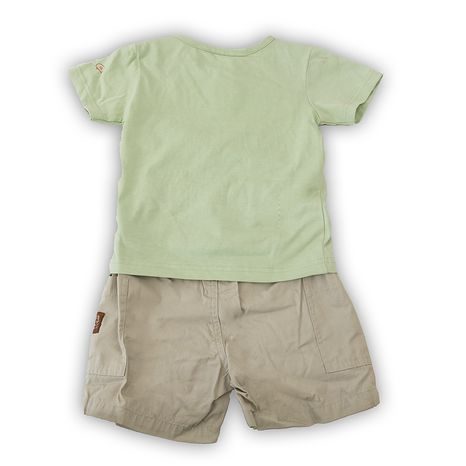 KRAŤASY A TRIČKO, PIDILIDI, 950457, ZELENÁ