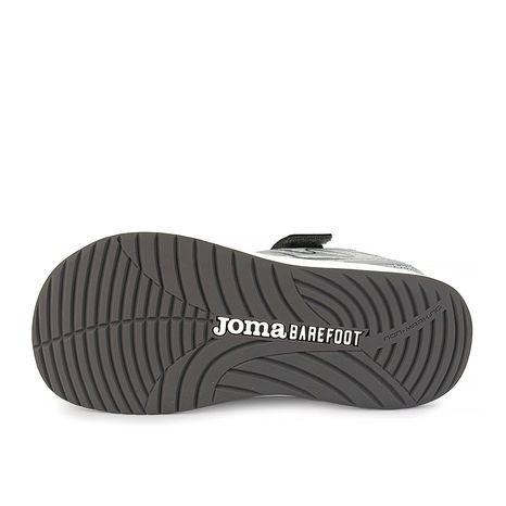 CHLAPČENSKÉ BAREFOOT BEŽECKÉ TOPÁNKY SUPERCROSS JUNIOR GRAY JOMA BFCROJS2612V