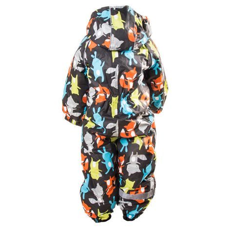 OVERAL DETSKÝ ZIMNÝ NEPREMOKAVÝ, PIDILIDI, PD1038-02, KLUK