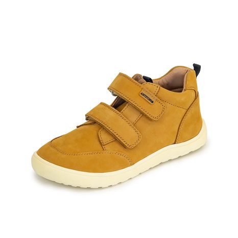 CHLAPECKÉ CELOROČNÍ BOTY BAREFOOT DERIL BEIGE, PROTETIKA, BÉŽOVÁ