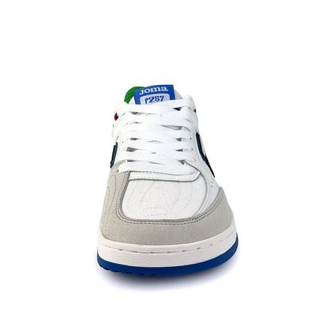 CHLAPČENSKÉ BAREFOOT VYCHÁDZKOVÉ TOPÁNKY FLEXY JR WHITE JOMA BFFLEJS2602