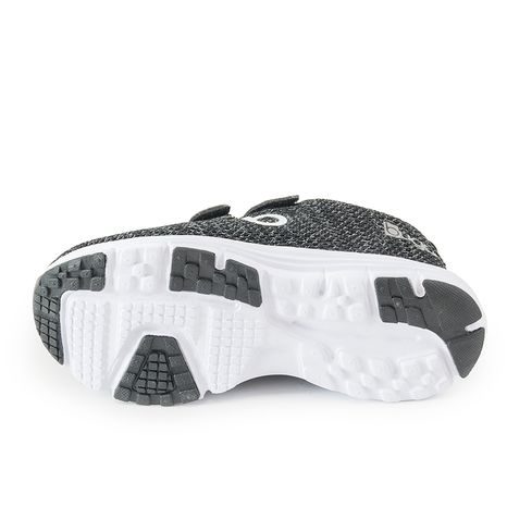 DĚTSKÉ SPORTOVNÍ OBUV TEMPE , BUGGA, B00177-10, ČERNÁ