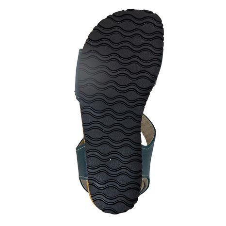 DÁMSKÉ BAREFOOT SANDÁLY PROTETIKA T201 BELITA 54 PETROLEJOVÁ