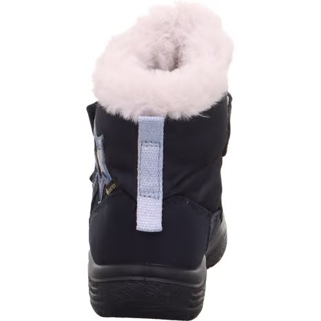 DÍVČÍ ZIMNÍ BOTY CRYSTAL BLUE GTX SUPERFIT 1-009099-8000