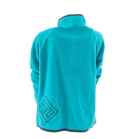 HANORAC FLEECE PENTRU COPII, PIDILIDI, PD1119-15, TURCOAZ