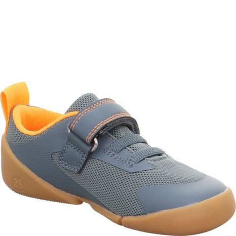 GYEREK BAREFOOT TORNACIPŐ VENTO LIGHT GREEN/ORANGE SUPERFIT 1-008203-7500