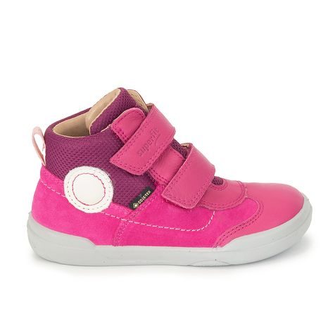 DÍVČÍ CELOROČNÍ OBUV SUPERFREE GTX, SUPERFIT ,1-000544-5500, RŮŽOVÁ