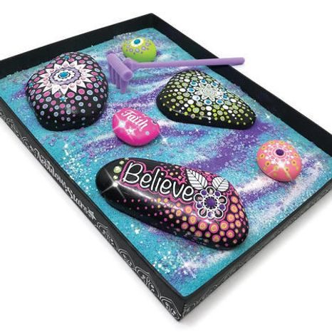 KREATIVNÍ SET - KOSMICKÁ ZAHRADA, NEBULOUS STARS, W001556