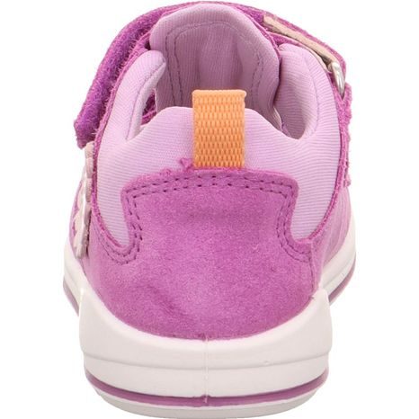 DIEVČENSKÉ SANDÁLE BOOMERANG PURPLE SUPERFIT 1-000866-8500 PURPLE