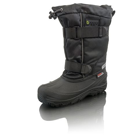 SNĚHULE CHLAPECKÉ KMK2, BUGGA, B00175-10, ČERNÁ