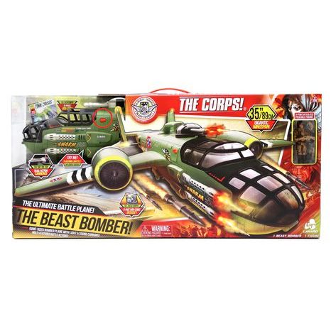 THE CORPS! bombardér BEAST 76x89cm, The Corps, W007481