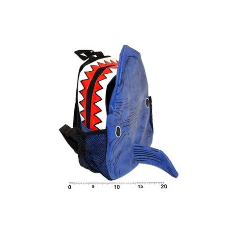 Baby Backpack Shark, Wiki, W883919