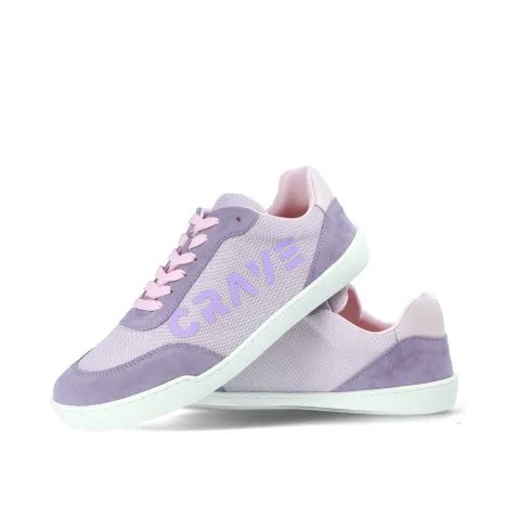 DÁMSKÉ BAREFOOT TENISKY CRAVE CUPERTINO PINK, RŮŽOVÁ