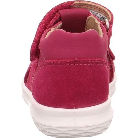 SANDALE PENTRU FETE BUMBLEBEE ROȘU SUPERFIT 1-000392-5000 ROȘU