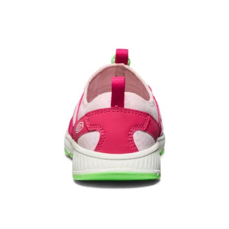 DĚTSKÉ TENISKY KEEN MOTOZOA SNEAKER YOUTH RASPBERRY/SUMMER GREEN