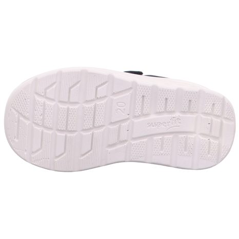 DĚTSKÁ CELOROČNÍ OBUV BREEZE, SUPERFIT, 1-000365-8000, MODRÁ
