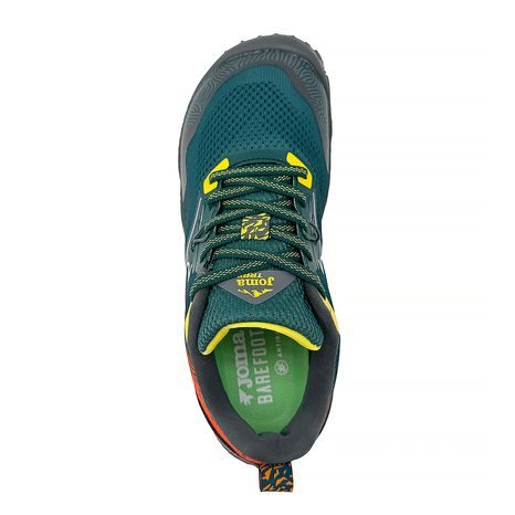 CHLAPČENSKÉ BAREFOOT OUTDOOROVÉ TOPÁNKY TUNDRA JUNIOR PETROLEUM JOMA BFTUNJS2617