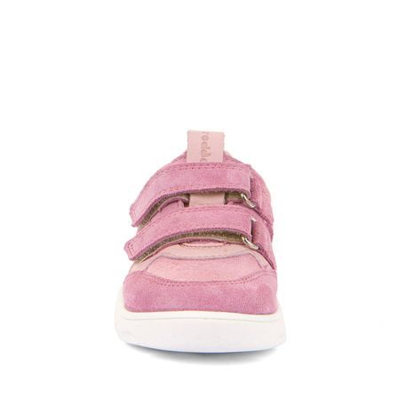 DIEVČENSKÉ BAREFOOT TENISKY ZERU SPRING PINK SHINE FRODDO G3130264-22