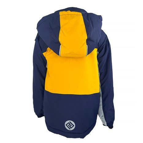 CHLAPECKÁ BUNDA LYŽAŘSKÁ ZIMNÍ PIDILIDI PD1161-17