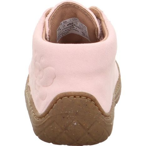 DIEVČENSKÉ BAREFOOT TENISKY SATURNUS PINK SUPERFIT 1-009352-5520