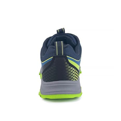 PANTOFI OUTDOOR BĂIEȚI CU ȘIRETURI BUGGA TARA BLUE B00203-04
