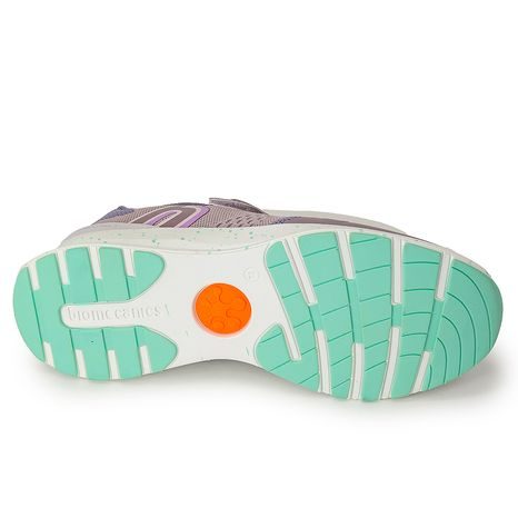 DÍVČÍ TENISKY ELASTICOS LILA, BIOMEANICS, 241271-D164, FIALOVÁ