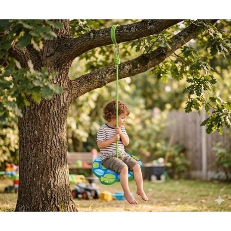 DÍTĚ NA HOUPACÍM TALÍŘI