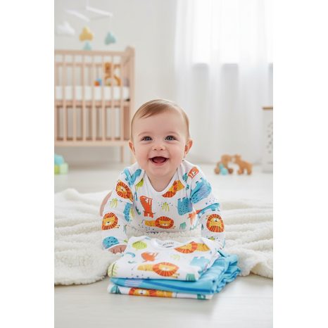 CORP PENTRU SUGARI 4PACK, MINOTI, 15MBABY 7, BĂIAT