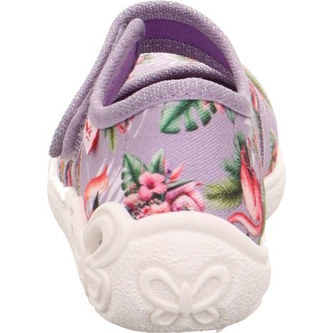 LÁNY PAPUCS BELINDA PURPLE SUPERFIT 1-800288-8560
