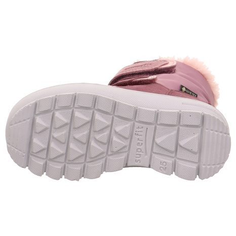CIZME DE IARNĂ PENTRU FETE FLAVIA RED/PINK GTX SUPERFIT 1-000229-5000