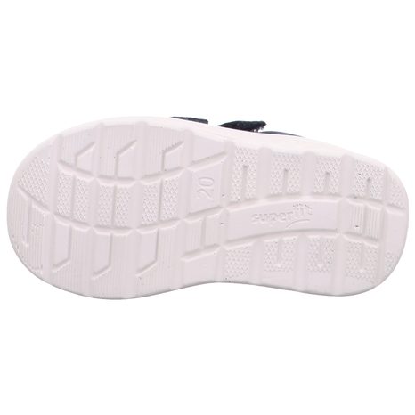 DĚTSKÁ CELOROČNÍ OBUV BREEZE, SUPERFIT, 1-000363-8000, MODRÁ