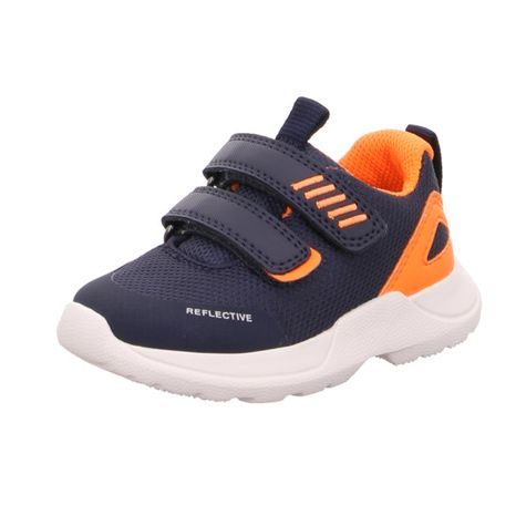 chlapecké celoroční boty RUSH, Superfit, 0-609207-8000, oranžová