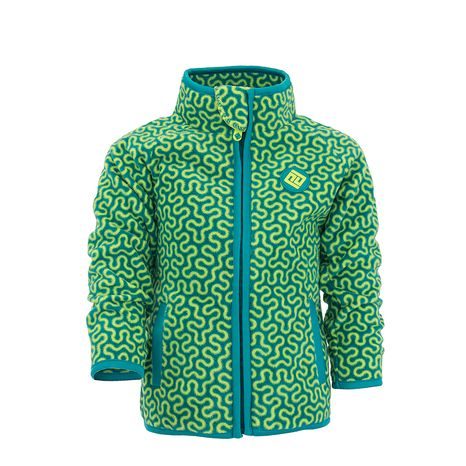 hanorac fleece pentru băieți, Pidilidi, PD1116-02, verde