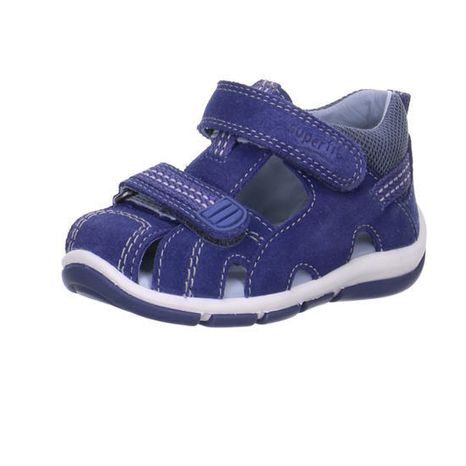 Chlapčenské sandále FREDDY, Superfit, 6-00140-87, světle modrá