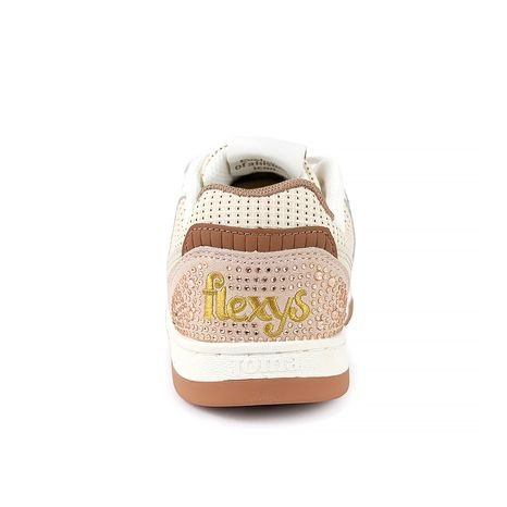 DIEVČENSKÉ BAREFOOT VYCHÁDZKOVÉ TOPÁNKY FLEXY JR LIGHT PINK JOMA BFFLEJS2613