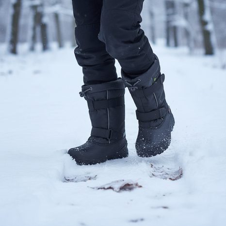 SNĚHULE CHLAPECKÉ KMK2, BUGGA, B00175-10, ČERNÁ