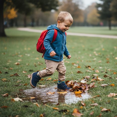 CHLAPECKÁ CELOROČNÍ OBUV SATURNUS, SUPERFIT,1-009348-8000, TMAVĚ MODRÁ