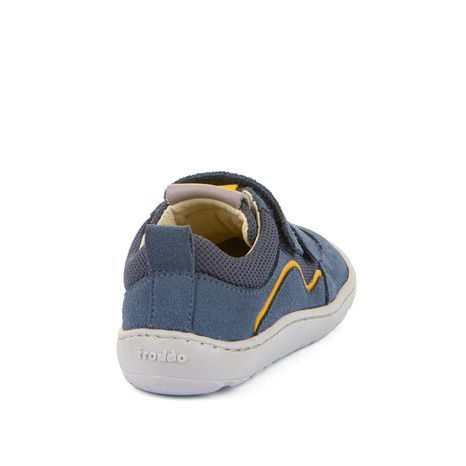 TENIȘI BAREFOOT PENTRU BĂIEȚI BAZE DENIM FRODDO G3130271-19