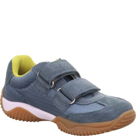 GYEREK TORNACIPŐ STORM BLUE/YELLOW SUPERFIT 1-006392-8000