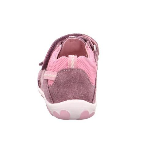 SANDALE FANNI PENTRU FETE, SUPERFIT, 0-600036-9000, ROZ