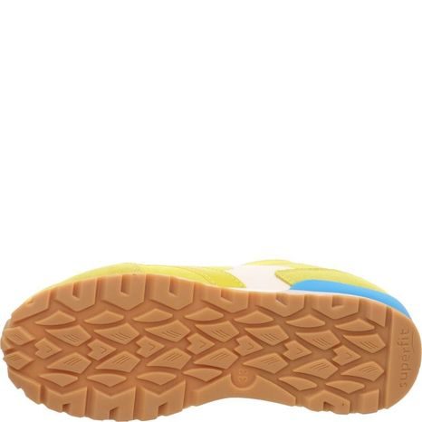 SUPERFIT DASH YELLOW/TURQUOISE GYEREK TORNACIPŐ 1-009563-6000