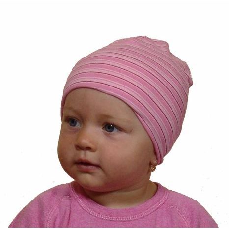 CĂCIULĂ PENTRU COPII, PIDILIDI, PD411, ROZ