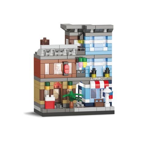 KOCO FODRÁSZ 301 DB 6,5X4X7,5 CM, KOCO, W039575