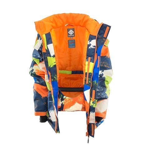 ZIMNÁ LYŽIARSKA BUNDA PRE CHLAPCOV PIDILIDI, PD1125-02